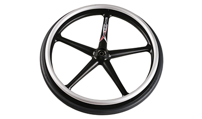 20″ X core wheels