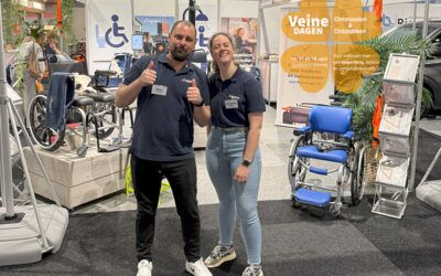 VeineDAGEN 16, 17 en 18 april 2026