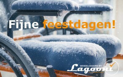 Fijne feestdagen!