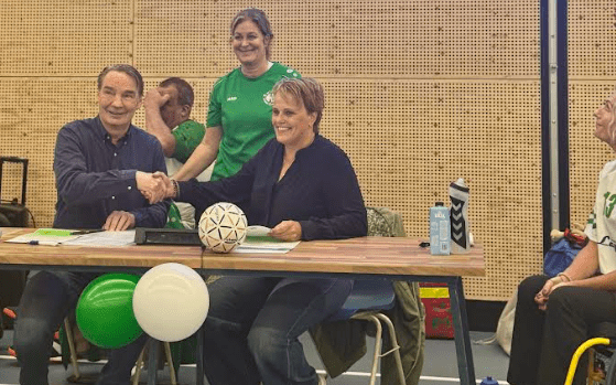 Quintus rolstoelhandbal team Quintus rolstoelhandbal team