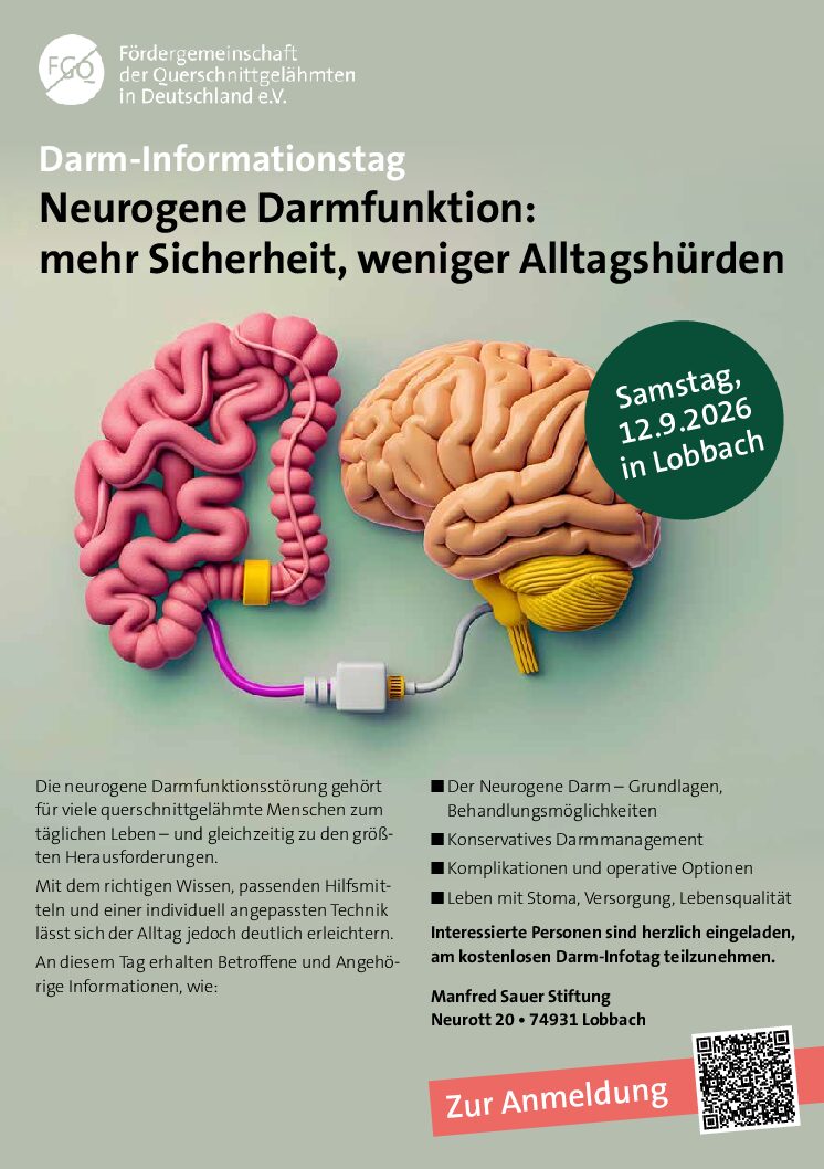 FGQ Themadag Darmgezondheid Lobbach (DE)